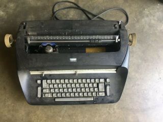 Ibm Selectric Typewriter Model 71 1960’s - Early 1970’s