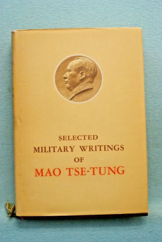 Selected Military Writings Of Mao Tse - Tung - Hardbound