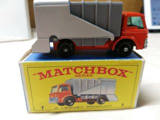 Vintage Lesney Matchbox Series (1970 