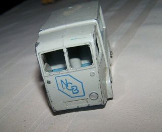 Dinky Toys Diecast NCB Electric Van - Made in England by Meccano,  Ltd. 2