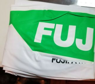 Inflatable Fuji Film Blimp In Open Plastic Bag Looks - Alvimar Inc.  Mfg