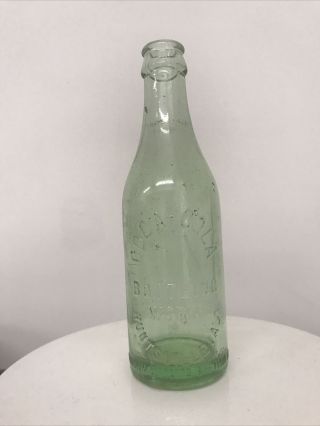 Coca Cola Bottling Huntsville Alabama Bottle