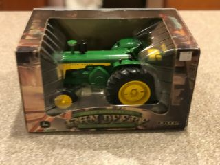 John Deere 830 Diesel Tractor 200th Birthday Ertl 15577a 1:16 Scale Model