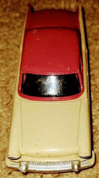 Vintage Dinky Toy Packard Clipper