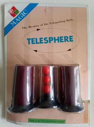 Tenyo Telesphere T127 - Rare