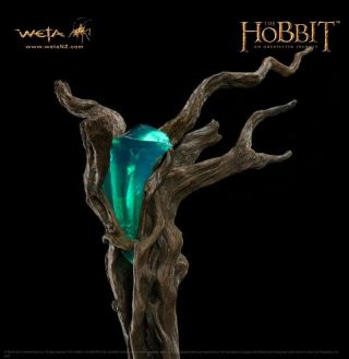 Lotr / Hobbit - Staff Of Radagast - Weta