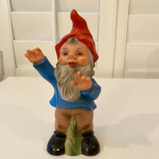 Vintage Heissner Gnome 960 West Germany Plastic