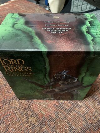 Sideshow Weta Lord Of The Rings Moria Orc Swordsman