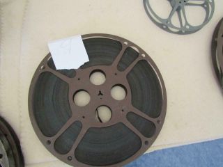 Voice Of Truth 1945 Tokyo Rose Wwii Reel 1 Sound Mb 5051g 16mm Movie 10 " Reel 9