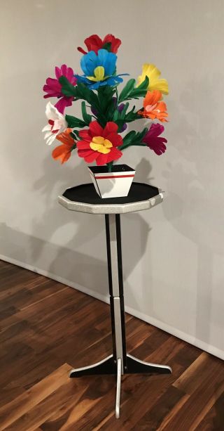 Fastest Trick In The World (flowers And Vase Vanish) By Tora Magic