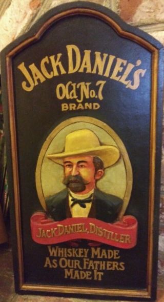 Vintage - Style Jack Daniel 