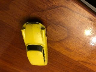 Matchbox Lesney No.  66a Citroen D.  S.  19 Yellow 1959 Made In England 1:64 Scale