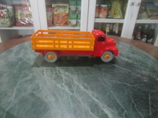 Dinky Toys 531 Leyland Comet Lorry Restored