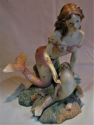 Mermaid Syrens By The Sea Taylor Ss602