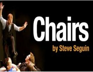 Chairs By Bill Abbott Routine For Magic Shows - Standing Ovation