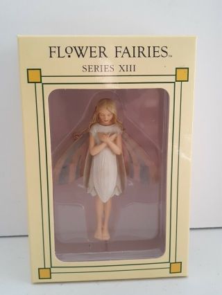 Flower Fairies The Snowdrop Fairy Series Xiii Cicely Mary Barker Figure Ornament