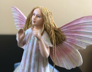 Cicely Mary Barker Flower Fairy Fairies Ornament Series XVI 3