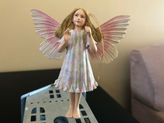 Cicely Mary Barker Flower Fairy Fairies Ornament Series XVI 4