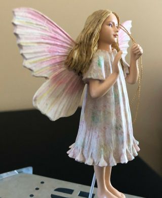 Cicely Mary Barker Flower Fairy Fairies Ornament Series XVI 5