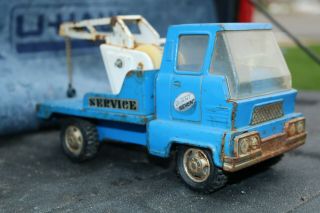 Giant 7 Seven Tow Service Truck Wrecker - pressed steel 2