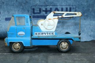 Giant 7 Seven Tow Service Truck Wrecker - pressed steel 3