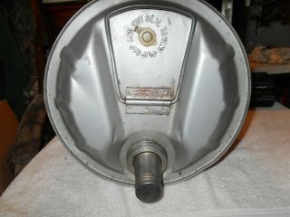 SKELLY OIL COMPANY 5 gal.  Empty 2