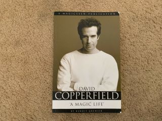 David Cooperfield A Magic Life