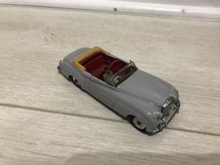 Dinky Toys 194 Bentley S2 Convertible ⭐️⭐️