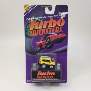 Tonka Turbo Tricksters Noon Surfer 033 1989 Nip
