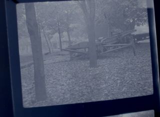 8 Wwii Occupied Germany Europe Film Negatives C1945/46 V - 1 Rocket Launcher? Hq,