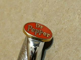 Vintage Kreisler Dr.  Pepper Advertising Mechanical Pencil,  USA Viceroy, 2
