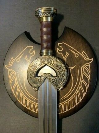 Lord Of The Rings,  Herugrim: Sword Of King Theodin,  United Cutlery Uc1370 (2004)