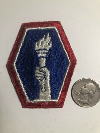 Wwii Us Army 442nd Infantry Regiment Patch Insignia Badge 1943 World War 2