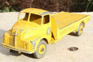 Dinky 533 Leyland Comet Cement Lorry To Restore 1950s