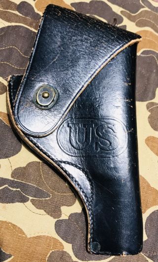 U.  S.  Military.  38 Special Da Victory Model Holster