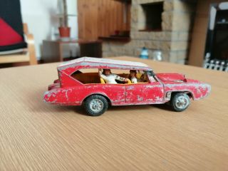 Vintage Corgi Toys 277 The Monkeemobile Monkees Band Car Model Tv Rare
