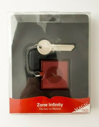 Tenyo T - 169 Zone Infinity Collectable Japanese Magic Trick