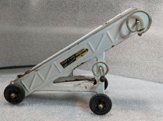 Vintage Buddy L Truck Scoop N Load Sand Conveyor Pressed Steel Toy Parts/resto