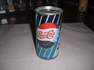 Vintage Flat Top Pepsi Bottle Cap Can Montreal Canada