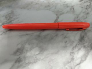 Rite In The Rain Or97 All - Weather Clicker Orange Pen