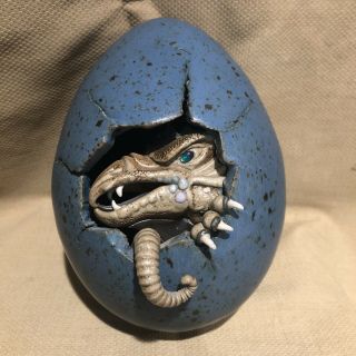Dennis Thompson Dragon Hatchling Egg From Snobhog Studios Art Pottery