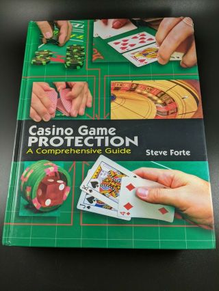 Casino Game Protection By Steve Forte - Oop