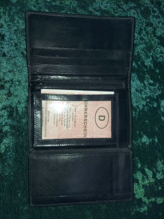 MAGIFEST SPECIAL: JOL Small Plus Wallet by Jerry O ' Connell,  Magicians wallet 3