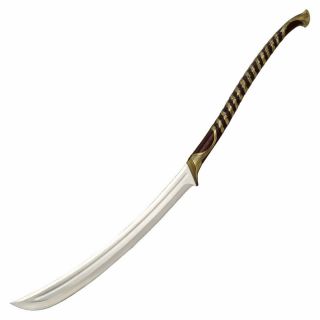 High Elven Warrior Sword Uc1373 United Cutlery Lord Of The Rings