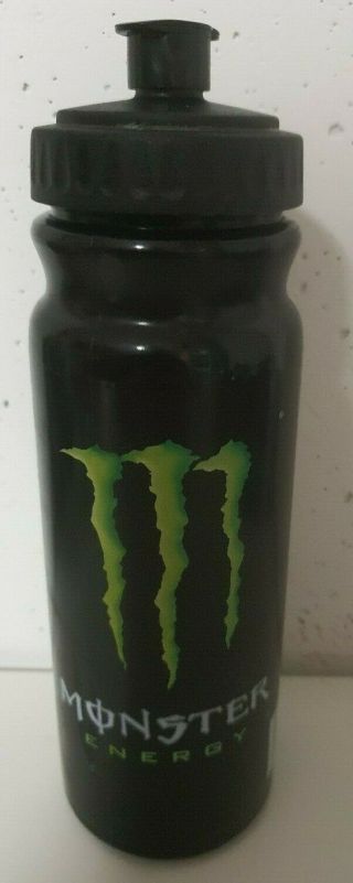 Monster Energy Drink Bottle // Rar See Picture