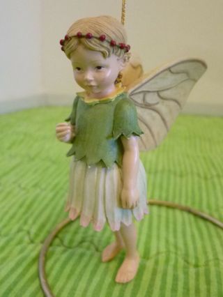 Flower Fairies Ornament “daisy Fairy” Series Vii Cicely Mary Barker 86937