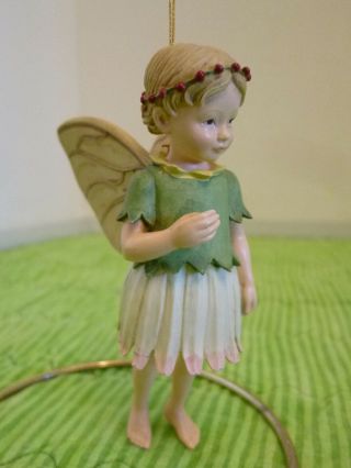 Flower Fairies Ornament “Daisy Fairy” Series VII Cicely Mary Barker 86937 2