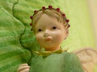 Flower Fairies Ornament “Daisy Fairy” Series VII Cicely Mary Barker 86937 3