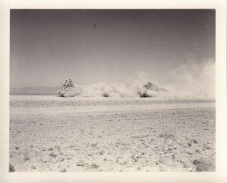 Wwii Photo M5 Stuart Tank In Desert At Camp Seeley 1943 California 25