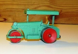 Vintage Dinky Toys Aveling Barford Steam Roller - Collectable Model